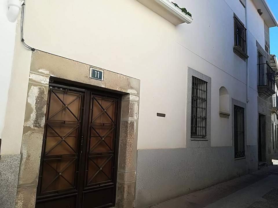 Apartamentos Andrada Casar de Cáceres Екстериор снимка