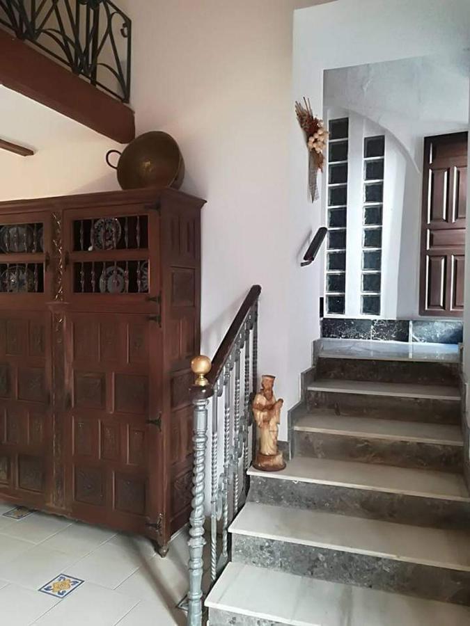 Apartamentos Andrada Casar de Cáceres Екстериор снимка