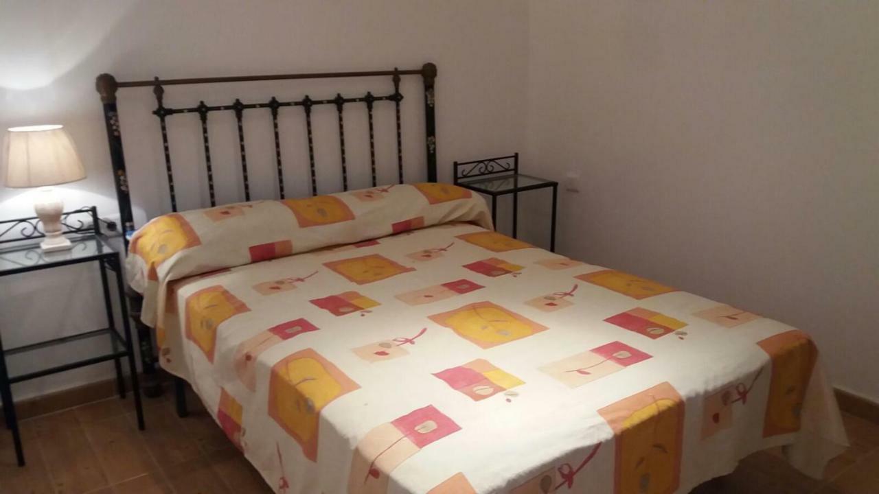 Apartamentos Andrada Casar de Cáceres Екстериор снимка