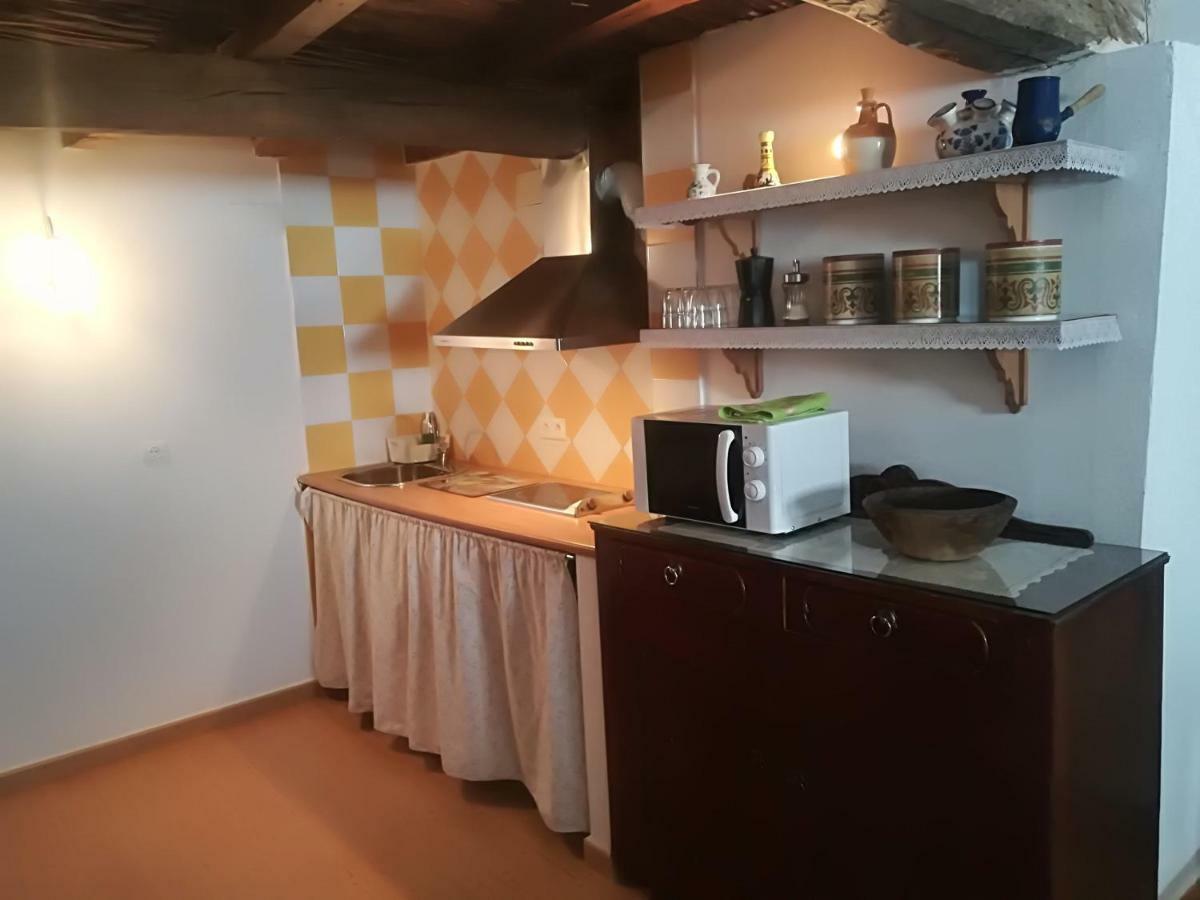 Apartamentos Andrada Casar de Cáceres Екстериор снимка