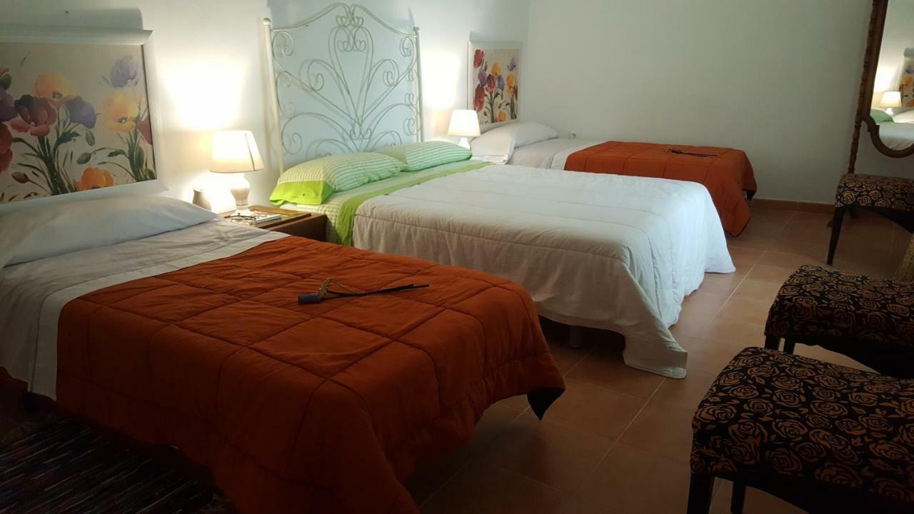 Apartamentos Andrada Casar de Cáceres Екстериор снимка