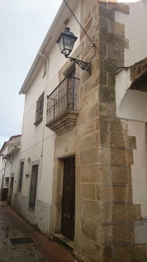 Apartamentos Andrada Casar de Cáceres Екстериор снимка