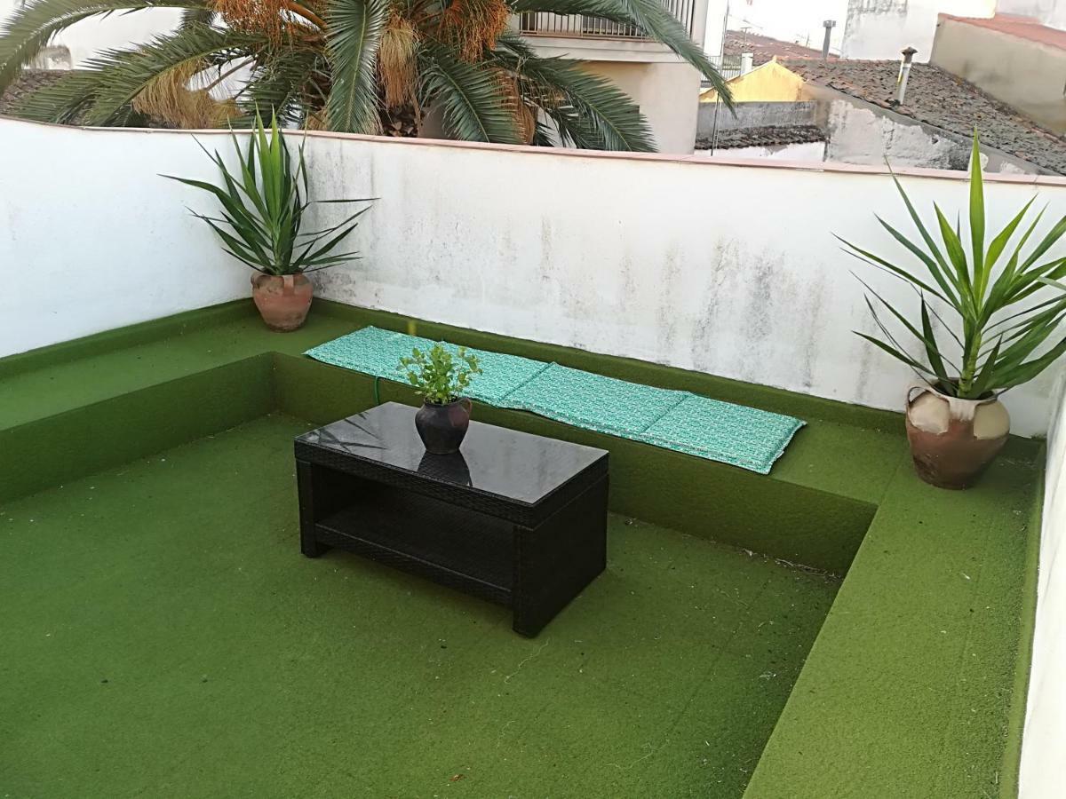 Apartamentos Andrada Casar de Cáceres Екстериор снимка