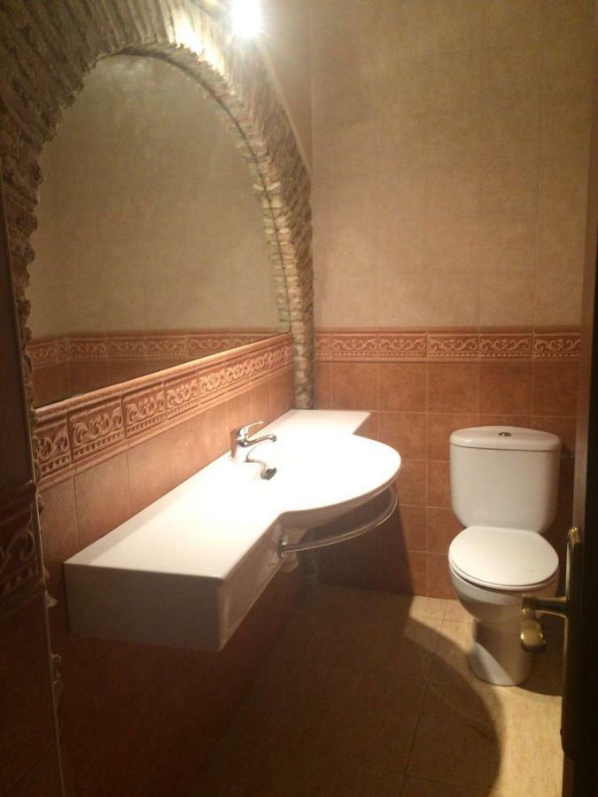 Apartamentos Andrada Casar de Cáceres Екстериор снимка
