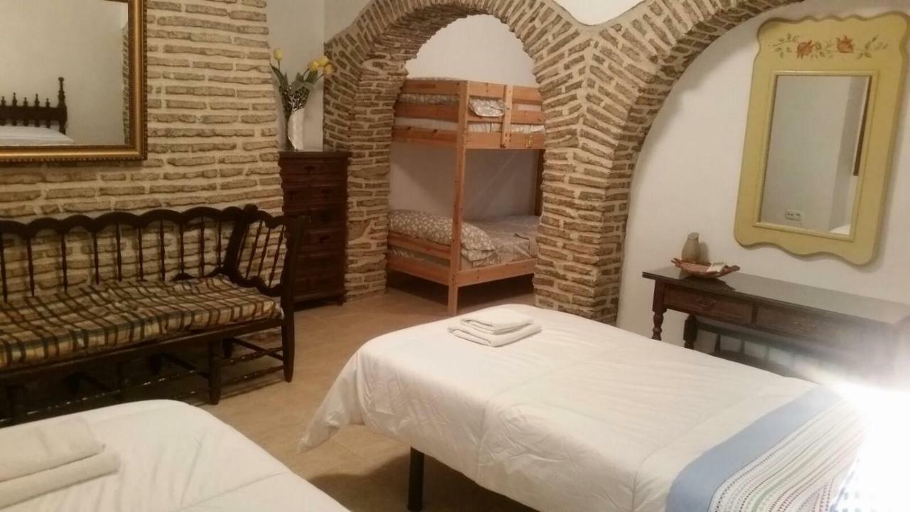 Apartamentos Andrada Casar de Cáceres Екстериор снимка