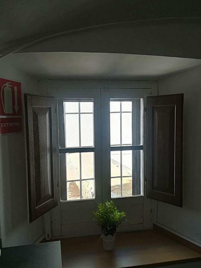 Apartamentos Andrada Casar de Cáceres Екстериор снимка